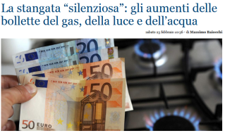 Articolo Secolo d'Italia 23.02.2019